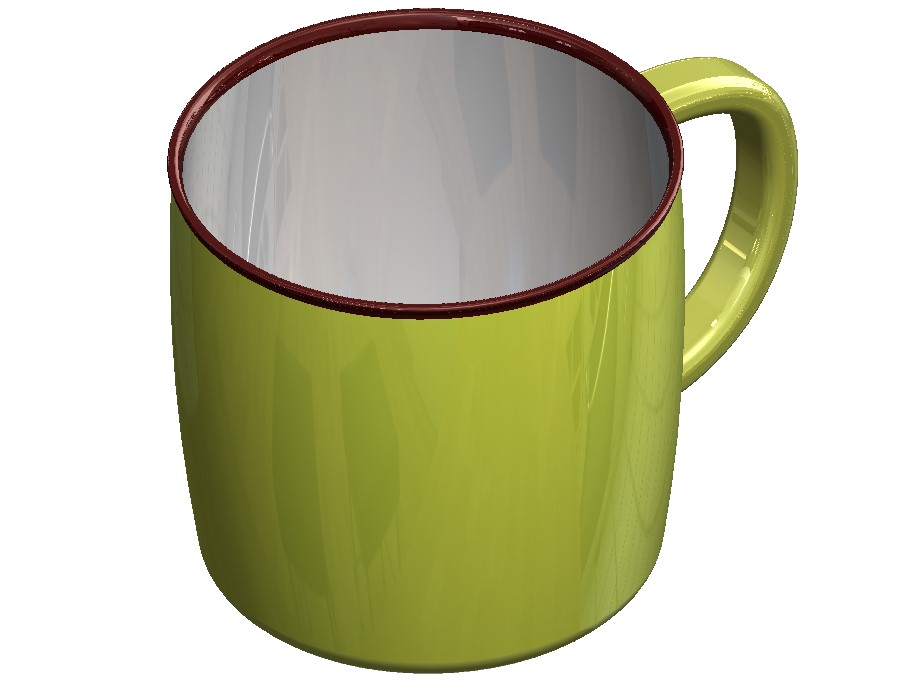 咖啡杯